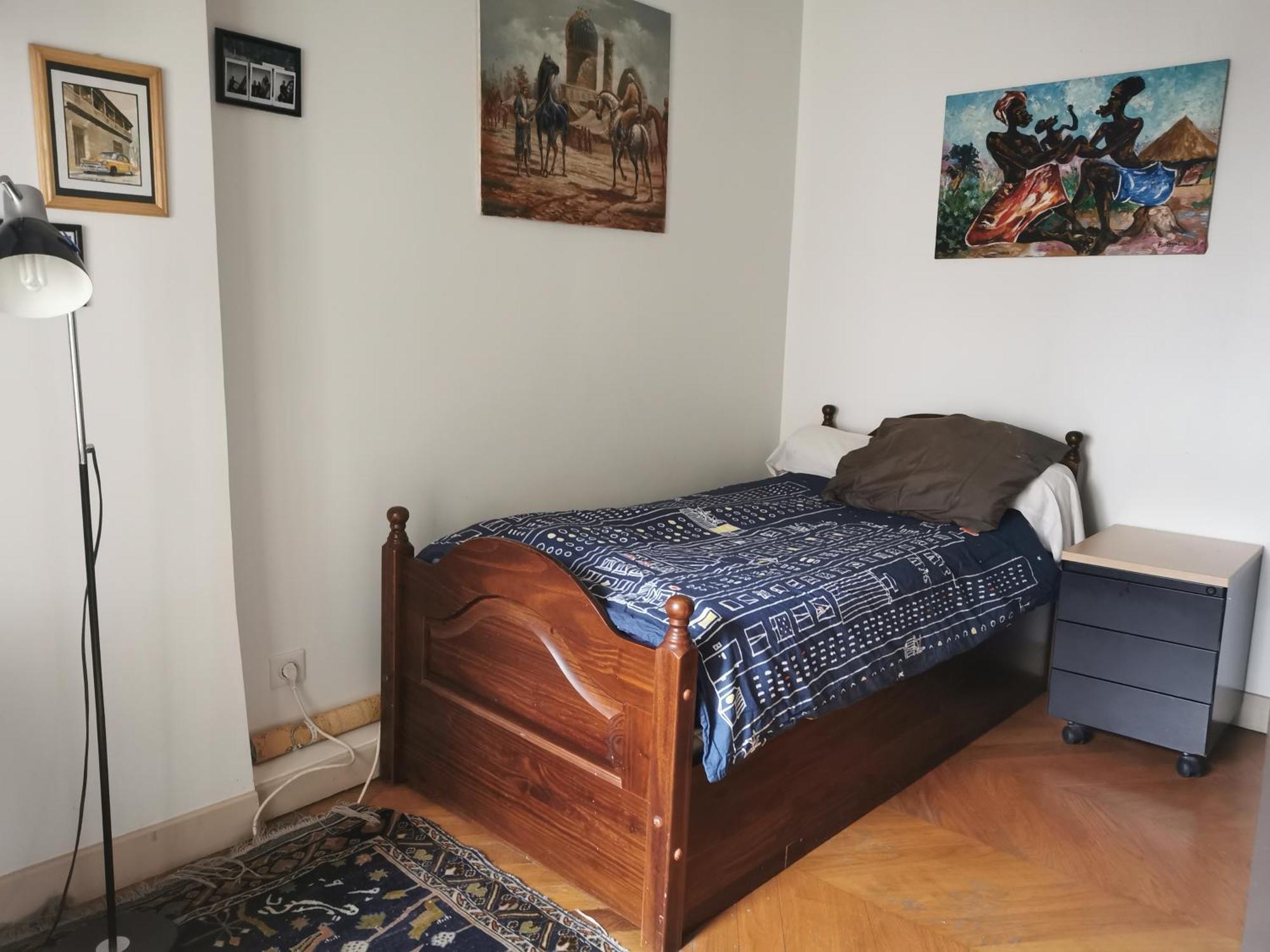 Les 1001 Nuits Hotel Париж Екстериор снимка
