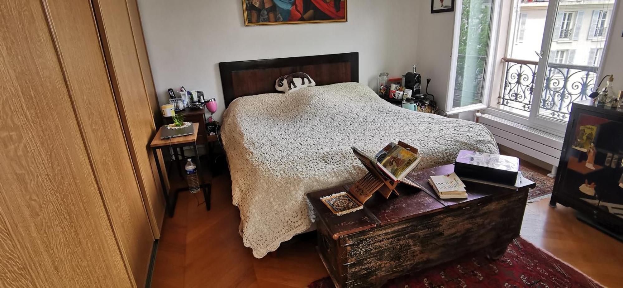 Les 1001 Nuits Hotel Париж Екстериор снимка