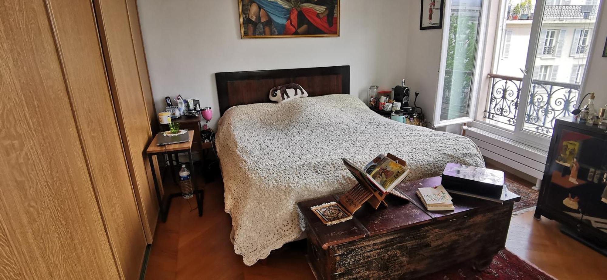 Les 1001 Nuits Hotel Париж Екстериор снимка