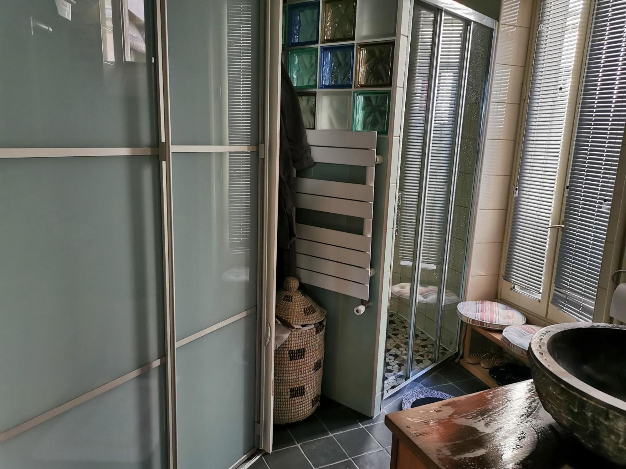 Les 1001 Nuits Hotel Париж Екстериор снимка